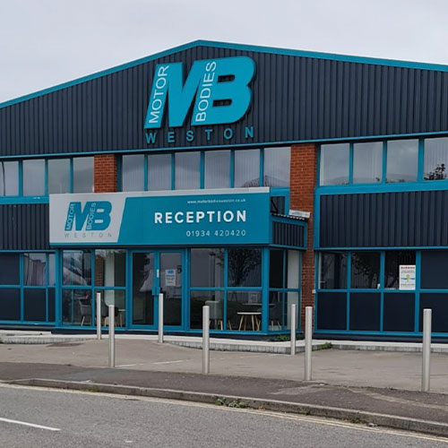 Insurance Approved Bodyshop Weston-super-Mare