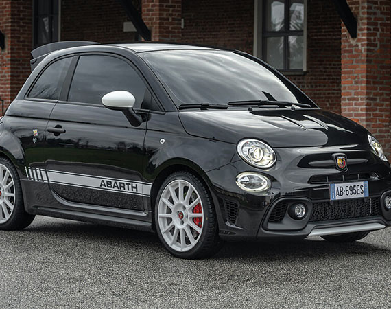 Abarth Bodyshop Weston-super-Mare, Somerset