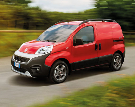 Fiat Professional Van Repairs